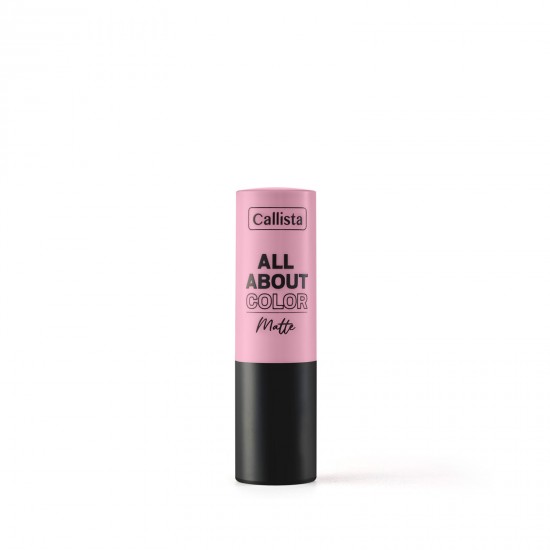 Callista All About Color Matte Lipstick 4g